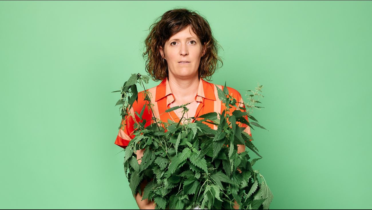 Gemist - Janneke de Bijl in de Kunstlinie Almere