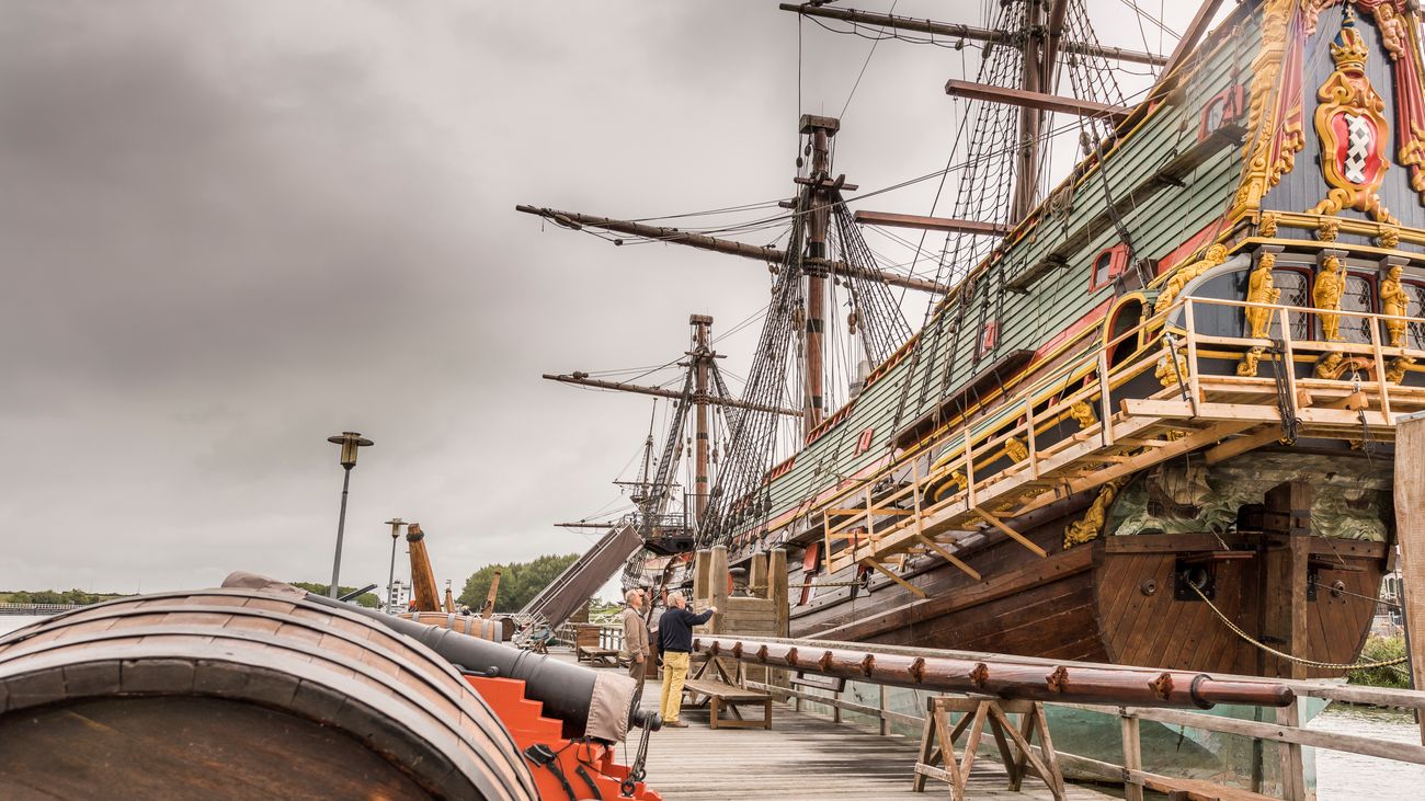 Batavia maakt op 19 september laatste vaartocht vanuit Lelystad