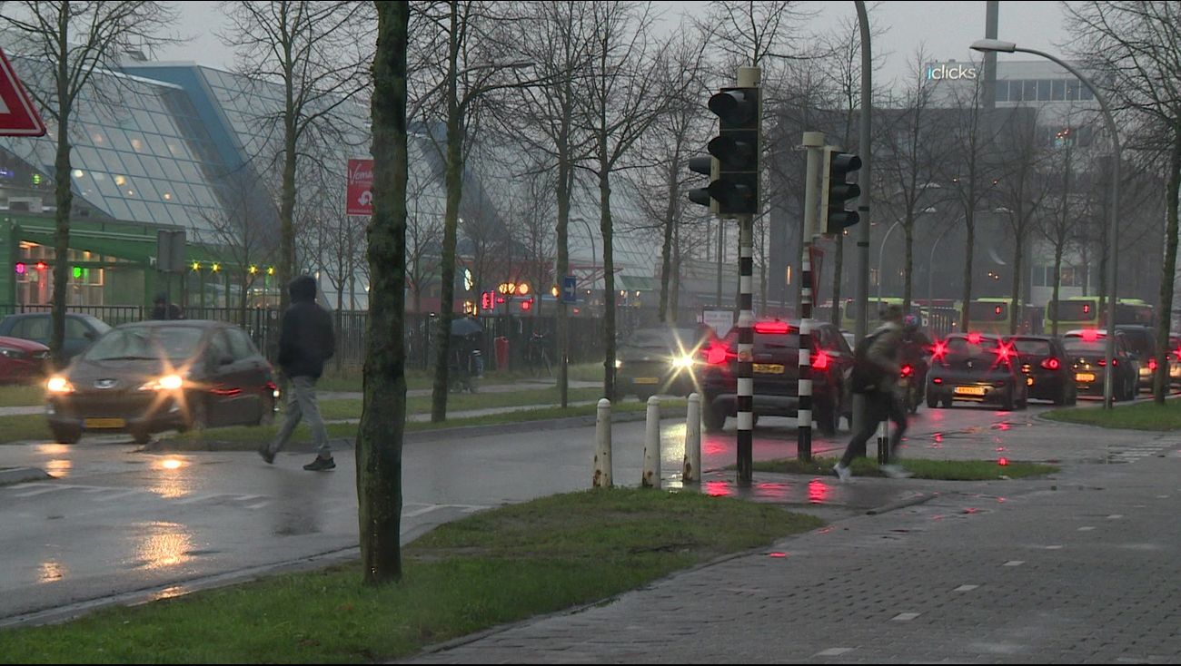 Omroep Flevoland – Actualités – Opération nocturne d’abattage d’arbres dans le centre de Lelystad