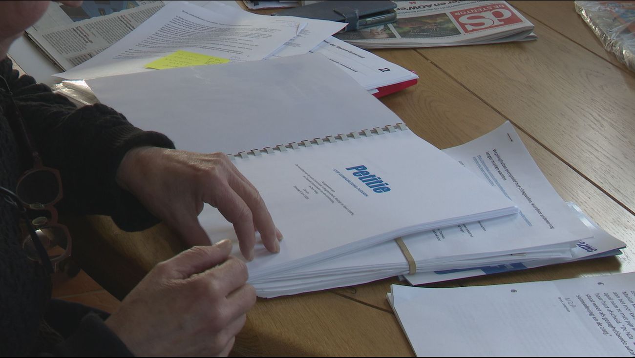 Liesbeth Schoenmaker blijft zich inzetten tegen verwaarlozing ouderen: 'Zorg moet weer menselijk wor