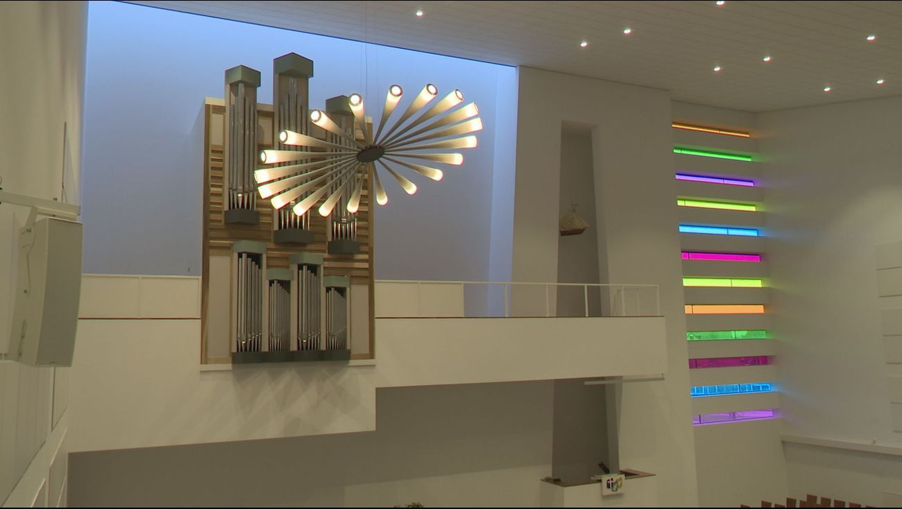 Nieuws - Nieuw pijporgel maakt De Poort compleet: 'Fantastisch'