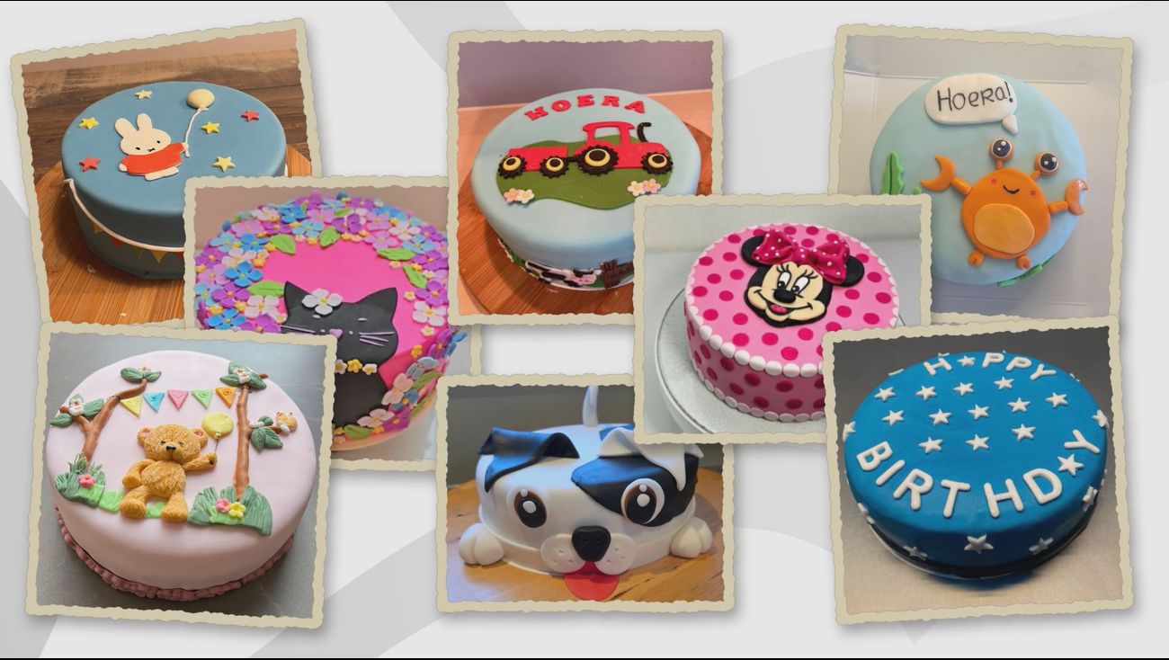 Nieuws - Meer bakkers, maar nieuwe zorgen voor Taartjes voor Lelystad: 'Ingrediënten zijn duur'