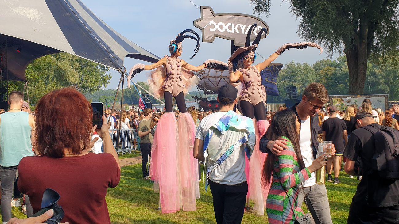 Nieuws - Mystic Garden Weekender op scoutingterrein Zeewolde gaat niet door: 'Overmacht'
