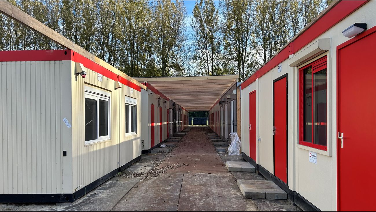 Nieuws - Actie voor 400 kinderen in noodopvang Walibi: kleurboeken en ballen gevraagd