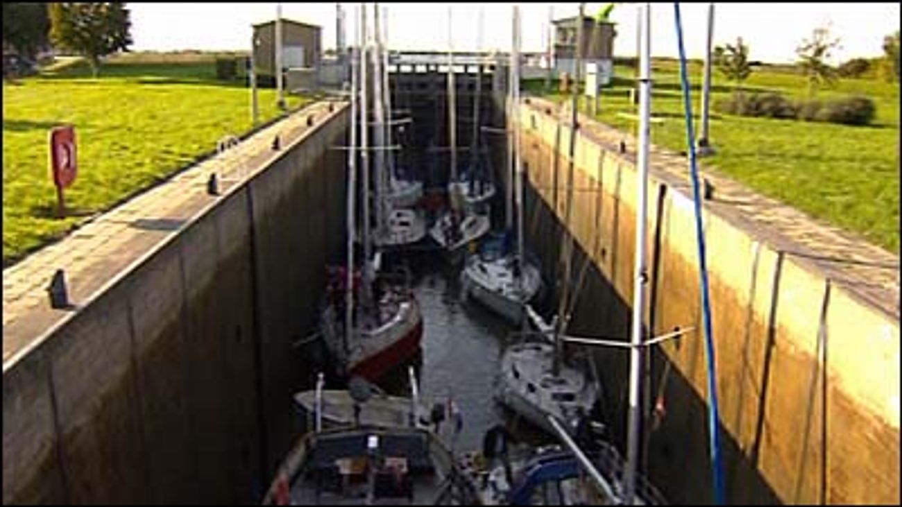 Nieuws - Brug Noordersluis open door storing