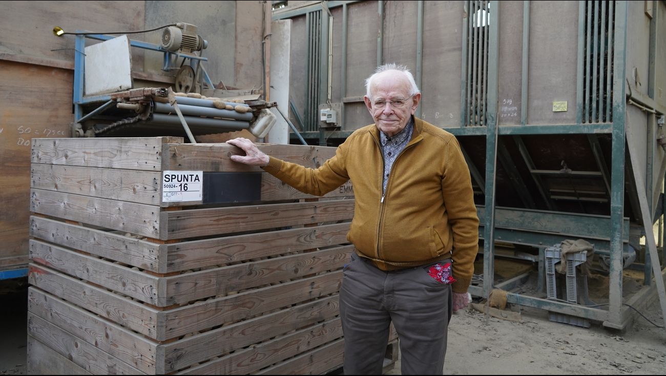 Nieuws - Polderpionier Cees Omtzigt (105) overleden, was oudste inwoner van Noordoostpolder