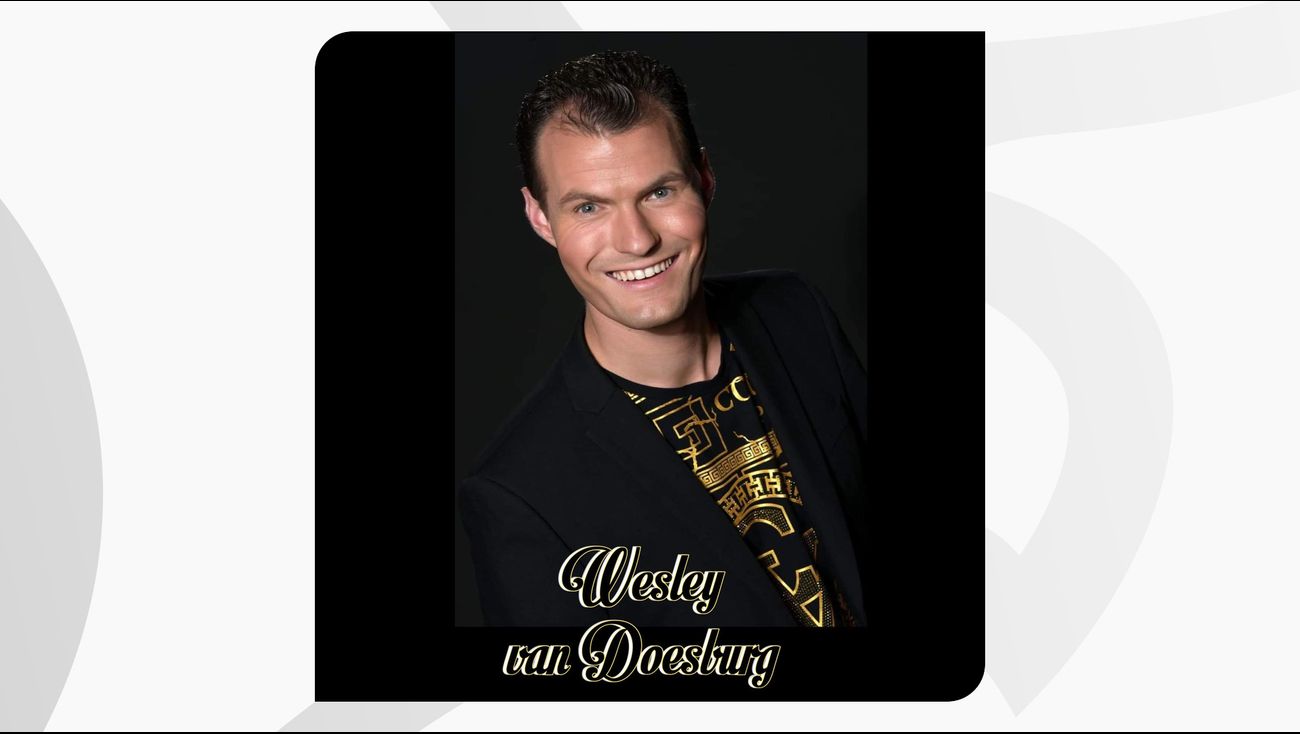 Gemist - Wesley van Doesburg viert dubbel feest