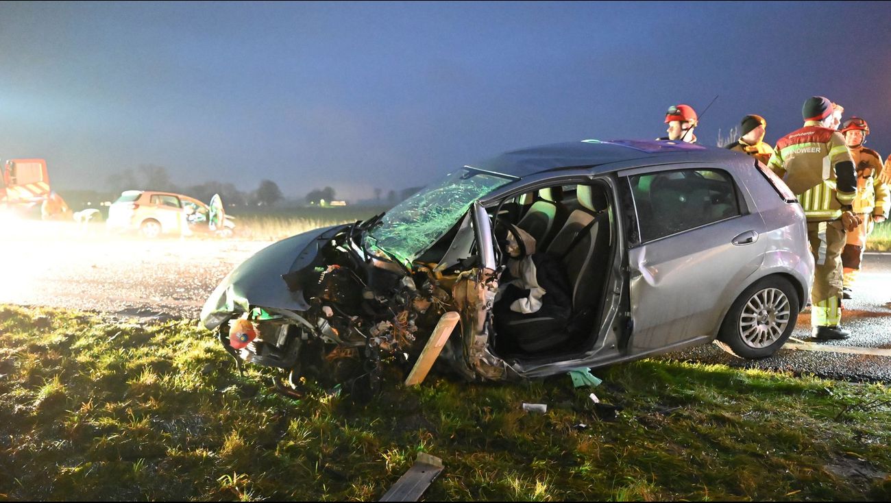 Nieuws - Voorwaardelijke boete voor man uit Emmeloord na botsing op N50