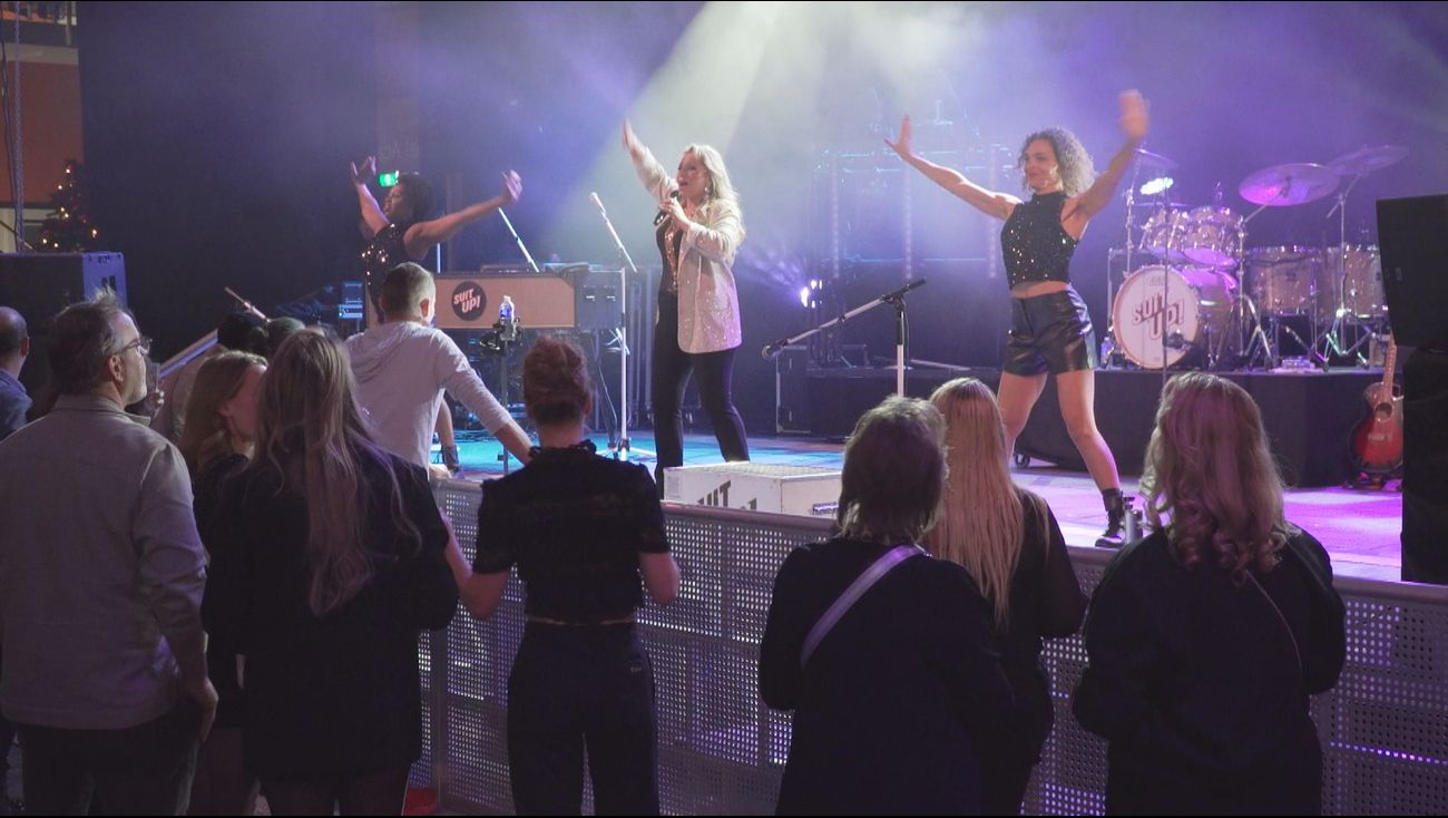 Nieuws - Derde editie van Pleinfest trekt meer dan duizend bezoekers