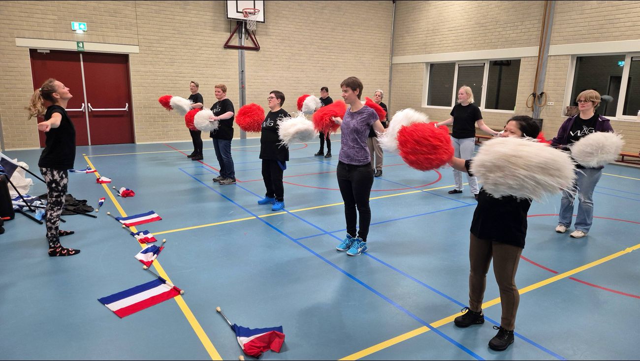 'Geen hoger of lager niveau', inclusieve show Poldergala laat iedereen schitteren