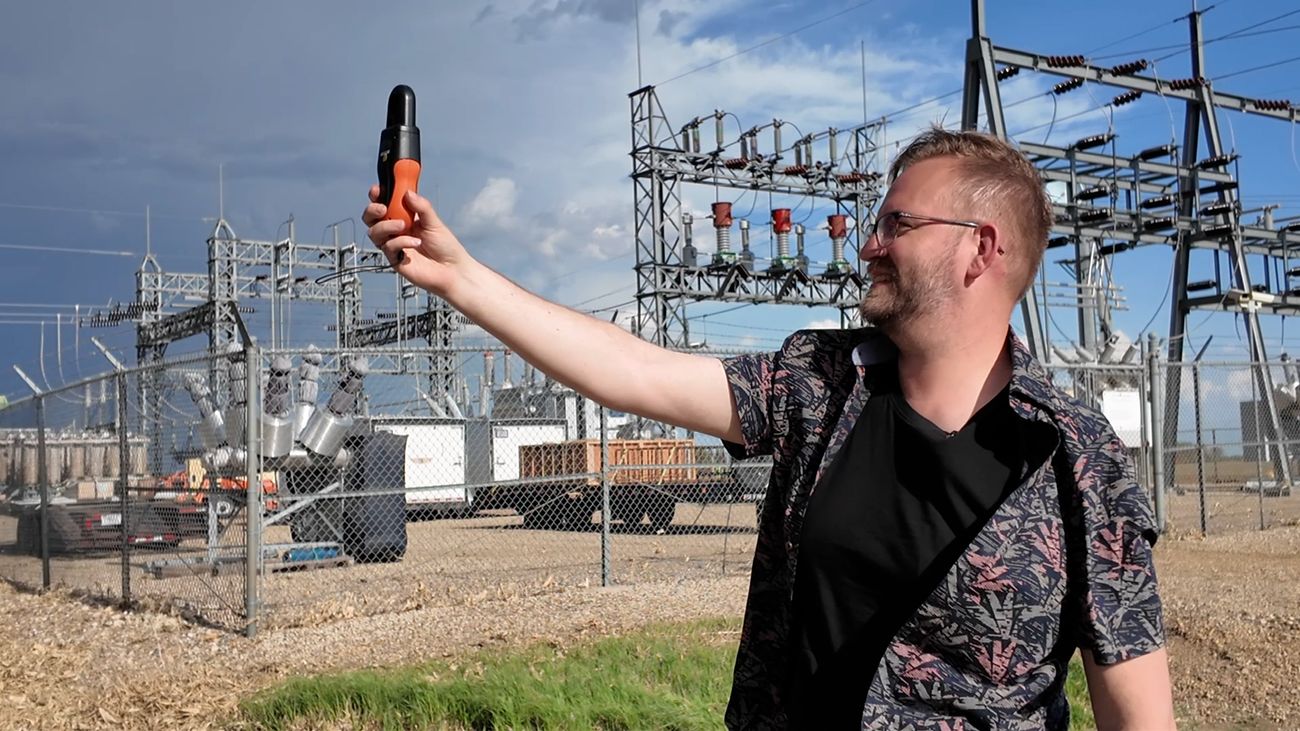 Nieuws - Serie 'Stormchaser' met Robert de Vries: 'Die passie voor het weer was er gewoon ineens'