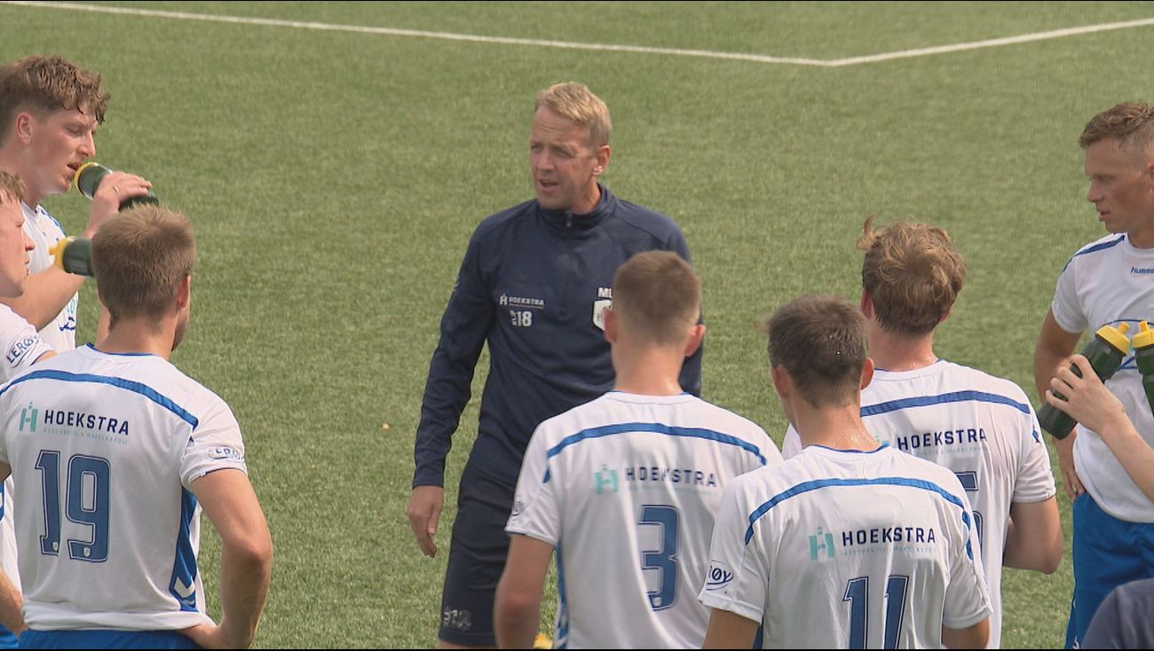 Sport - SV Urk houdt geloof in handhaving ondanks teleurstellende eerste seizoenshelft