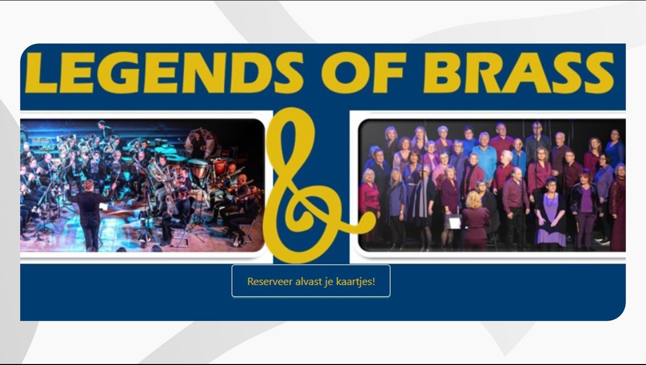 Gemist - FlevoBrass maakt zich op voor hun jaarlijkse concert