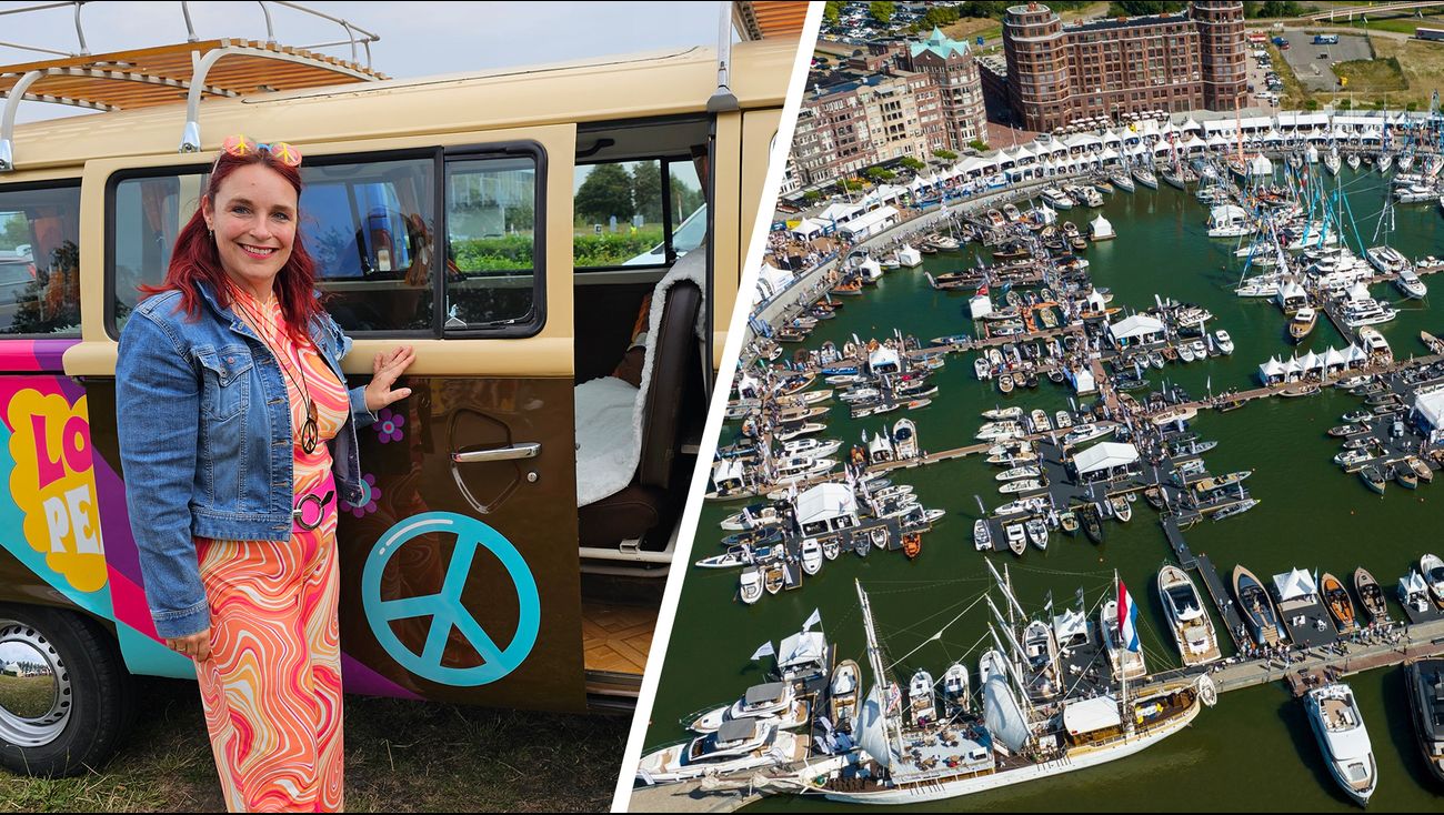 Nieuws - Hippiemarkt wil niet meer alleen hippies trekken: nieuwe naam en locatie