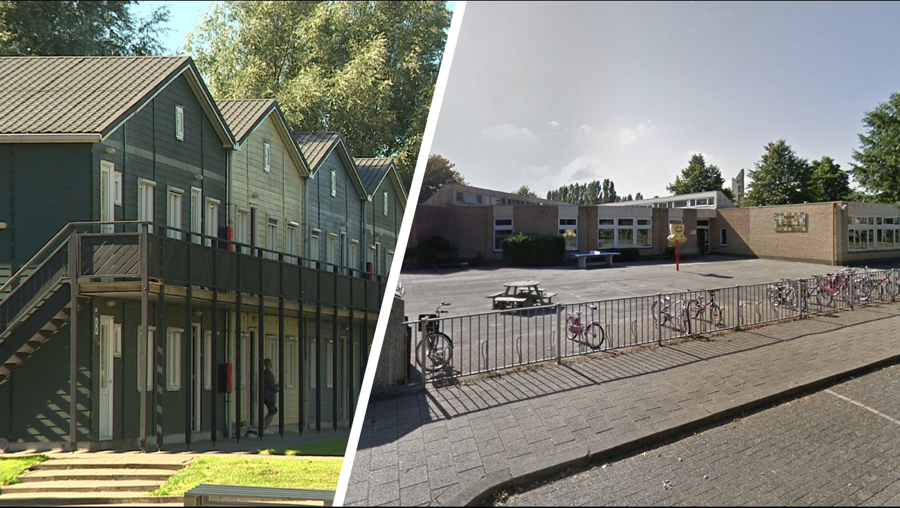 Nieuws - Zeewolde krijgt eigen school voor jongeren uit azc