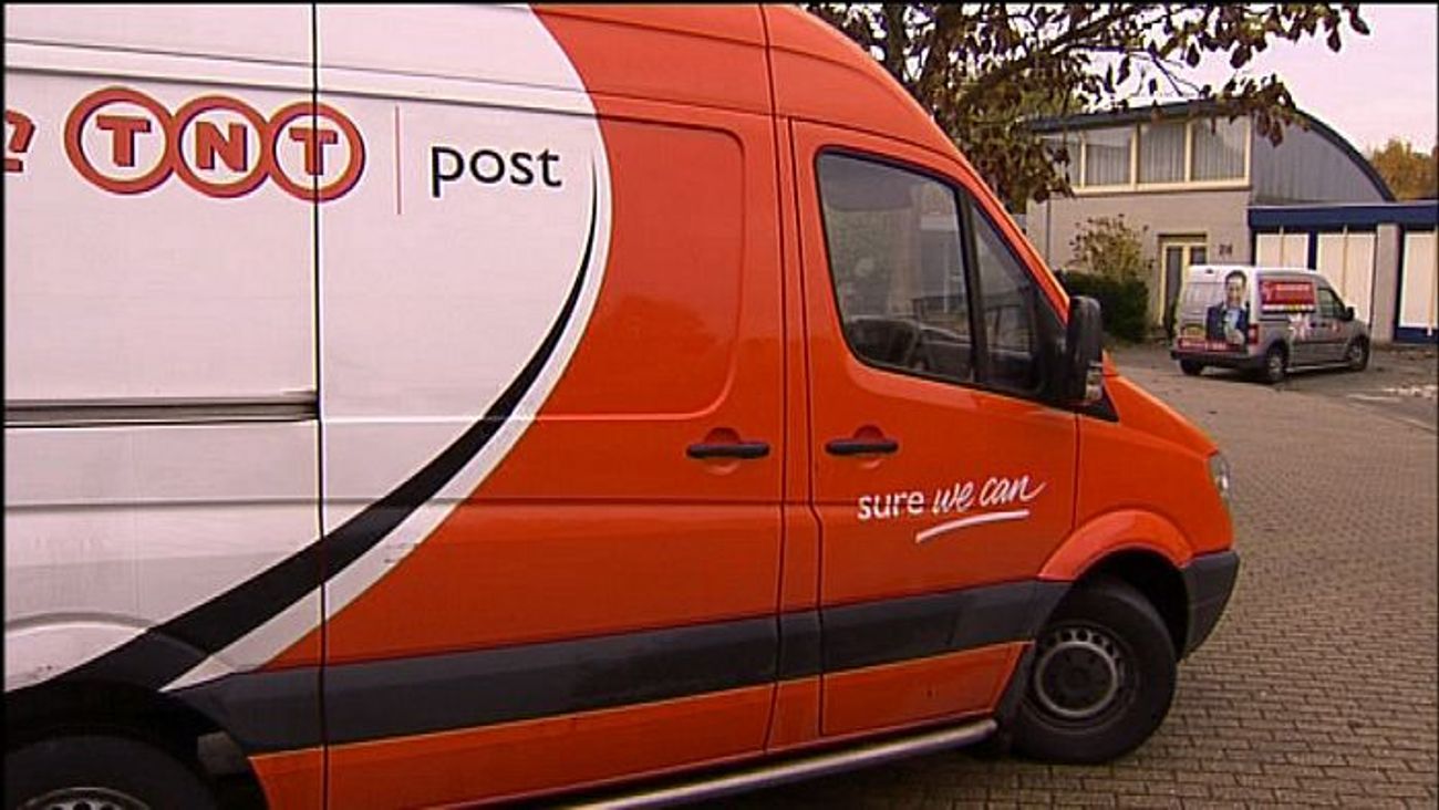 Nieuws - TNT-post komt in pand Apotheek De Haven
