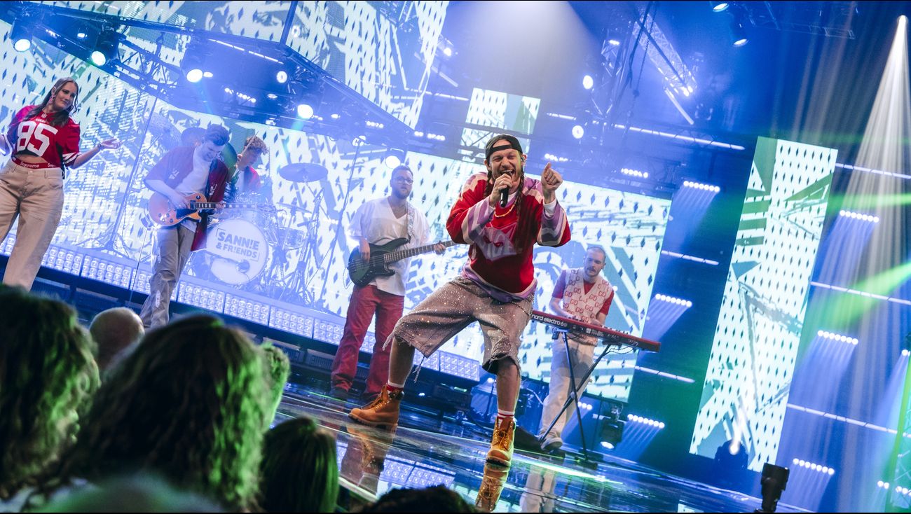 Gemist - Sann!e & Fr!ends in De Meester Almere