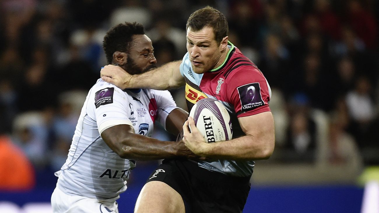Voormalig toprugbyer Visser aangeklaagd voor verkrachting