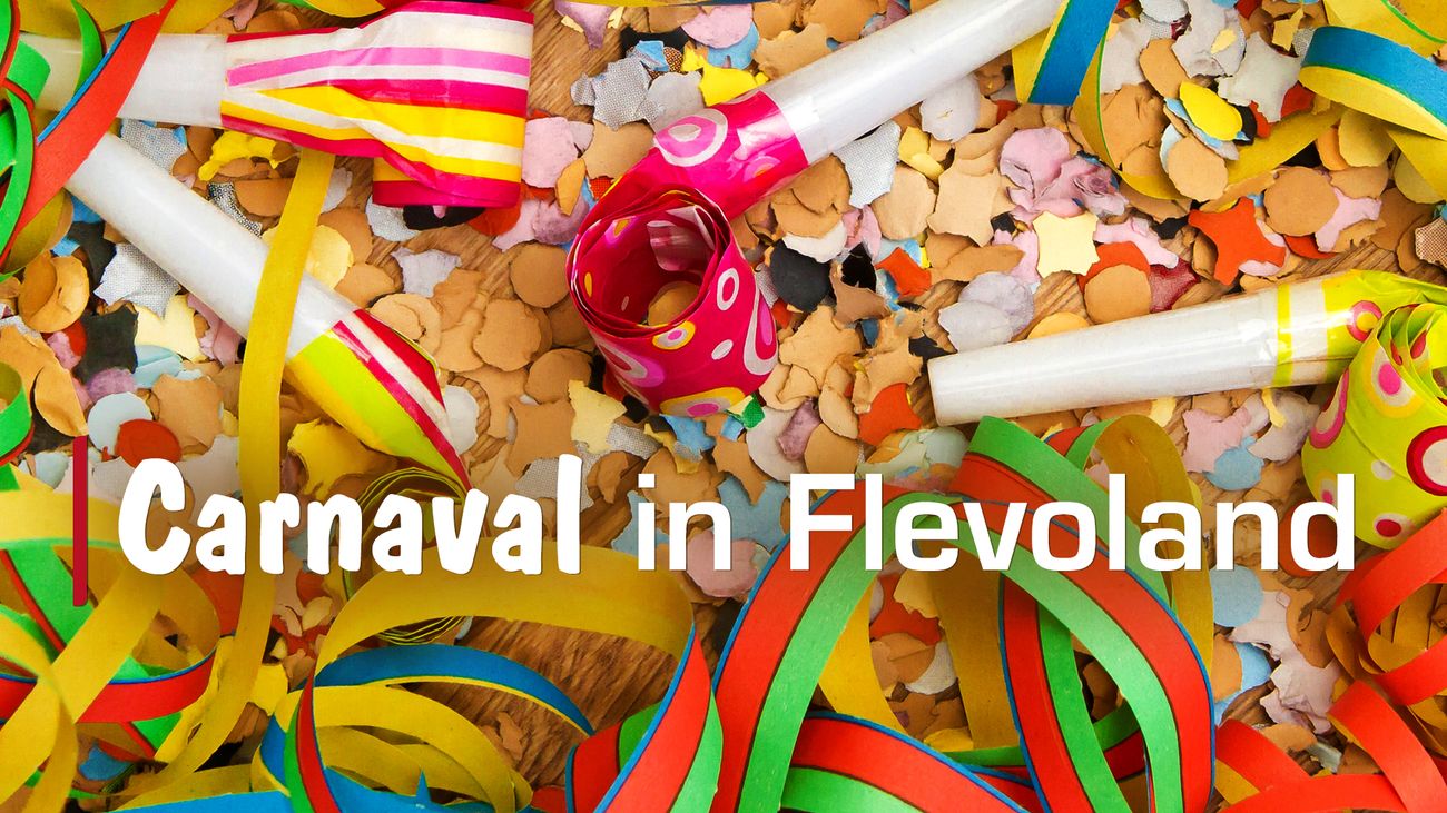 Gemist - Marknesse krijgt weer een carnavalsvereniging, na 28 jaar
