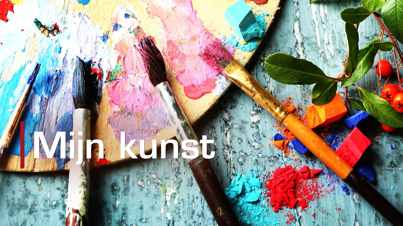 Gemist - Kunst vanuit het gevoel van Chantal uit Dronten