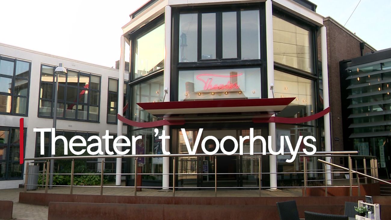Stefan Hendrikx , Vlad en Veronika en meer in 't Voorhuys Emmeloord