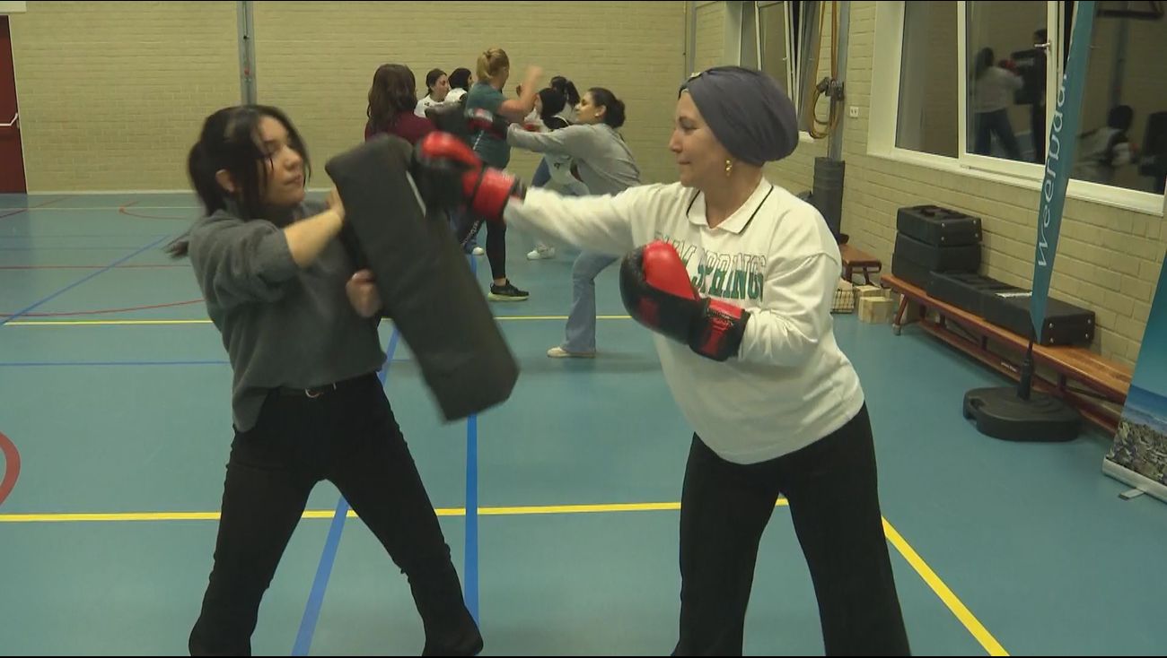 Nieuws - Vrouwen in Noordoostpolder 'vechten' voor inburgering