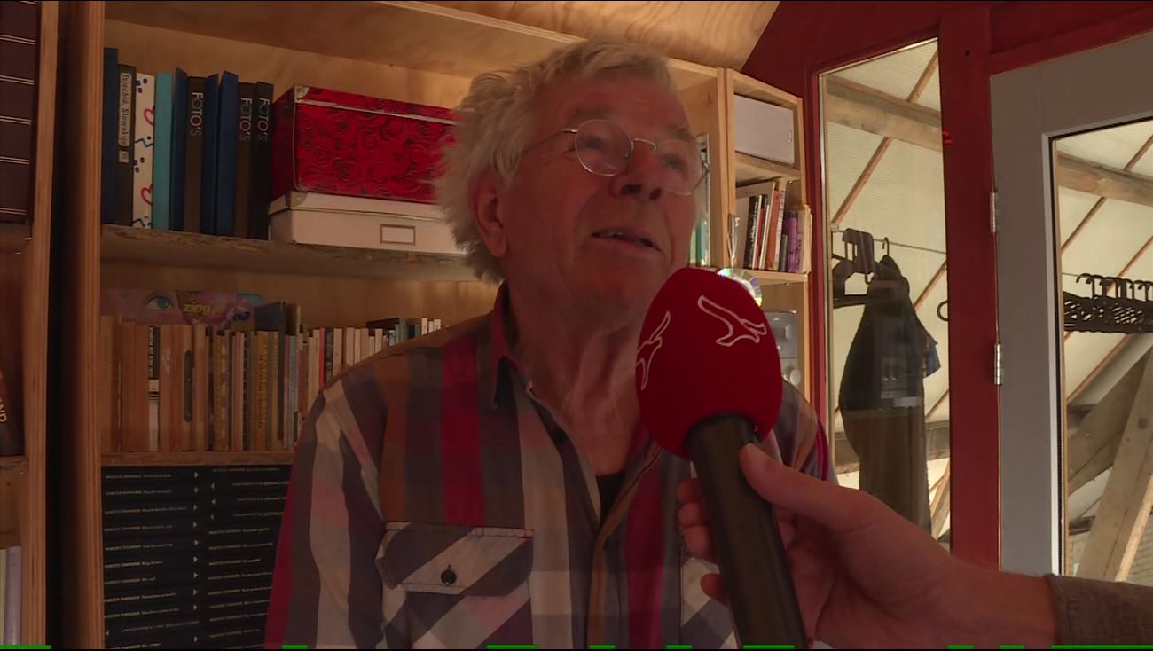 Gemist - Theater op Zolder in Creil draait nu een jaar