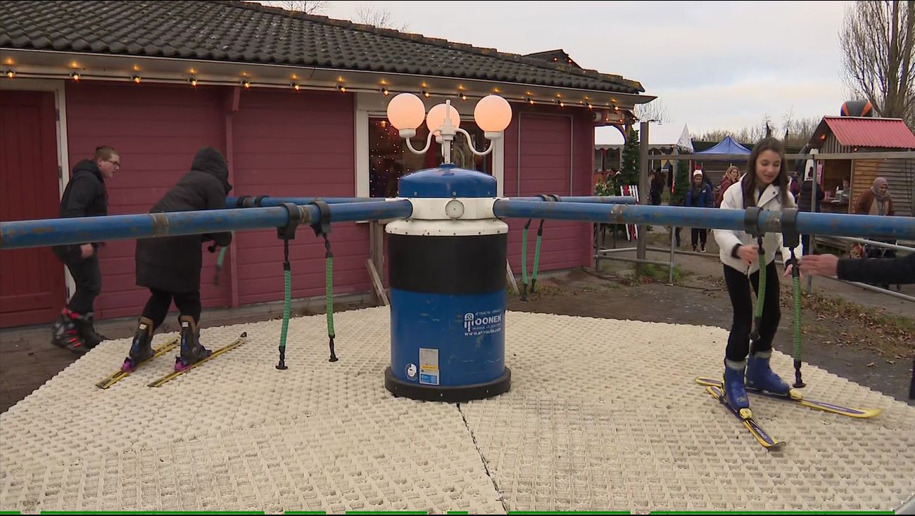 Gemist - Vermaak tijdens de kerstvakantie in Winter Wonder Jeugdland