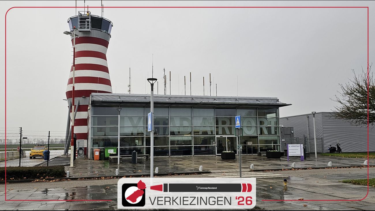 Nieuws - Advertentie provincie over Lelystad Airport valt verkeerd in Zeewolde