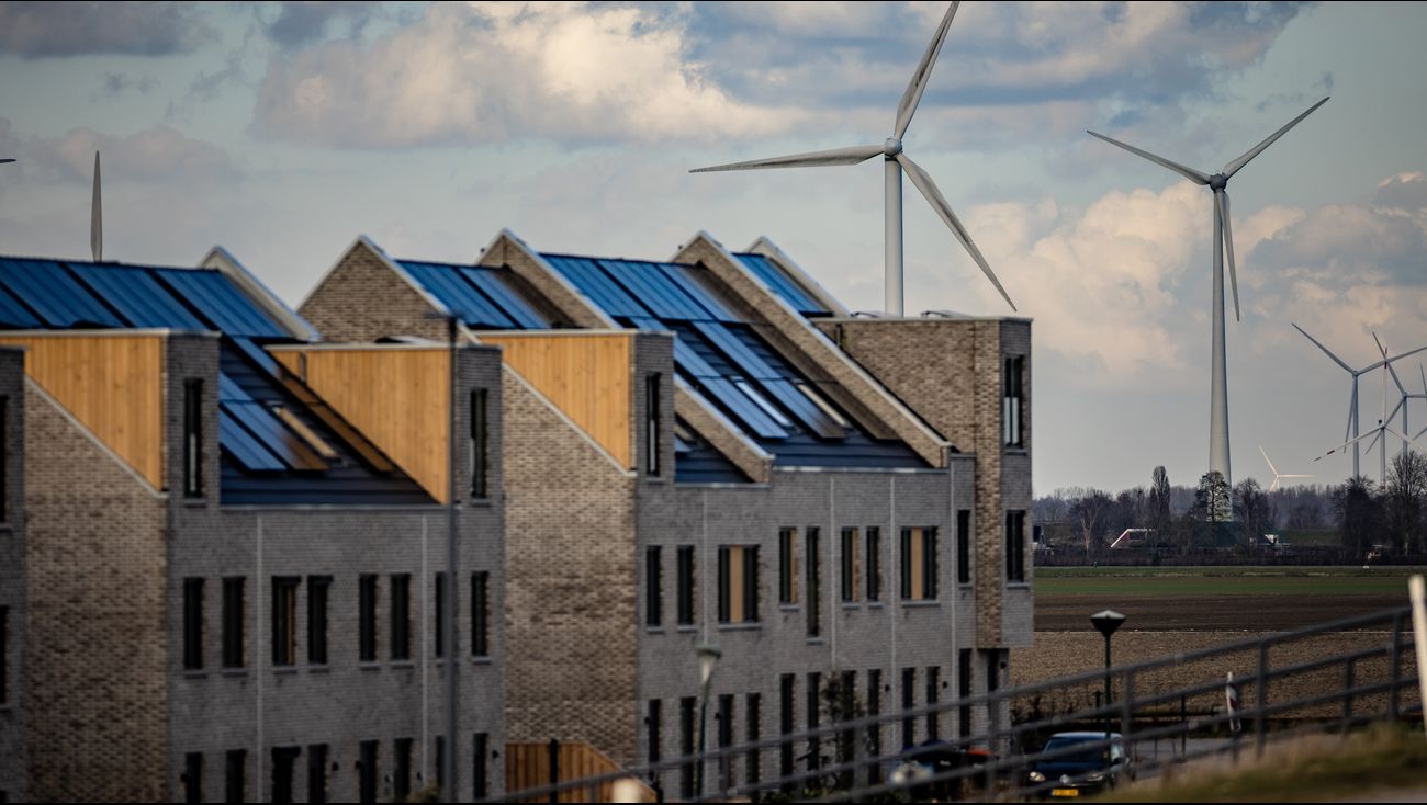 Flevoland koploper in duurzame koopwoningen: Almere, Zeewolde, Lelystad en Dronten in landelijke top