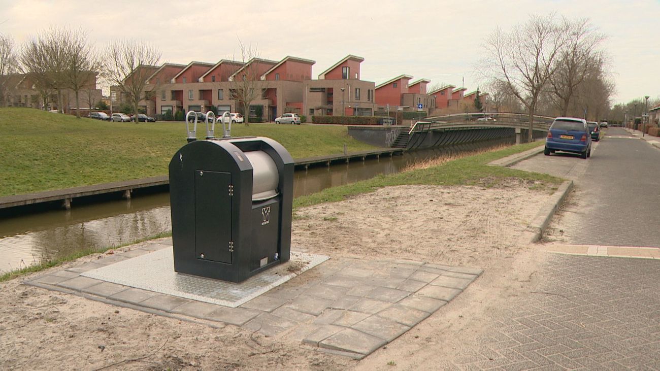 Omroep Flevoland - Nieuws - HVC eerder op pad voor ondergrondse ...