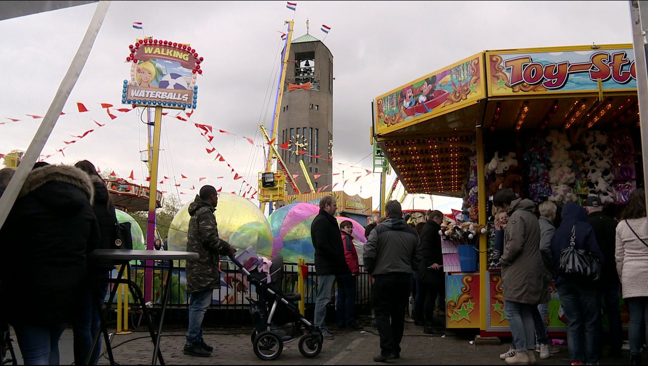 Nieuws - Kermis keert terug naar hartje Emmeloord: 'Heel blij mee'