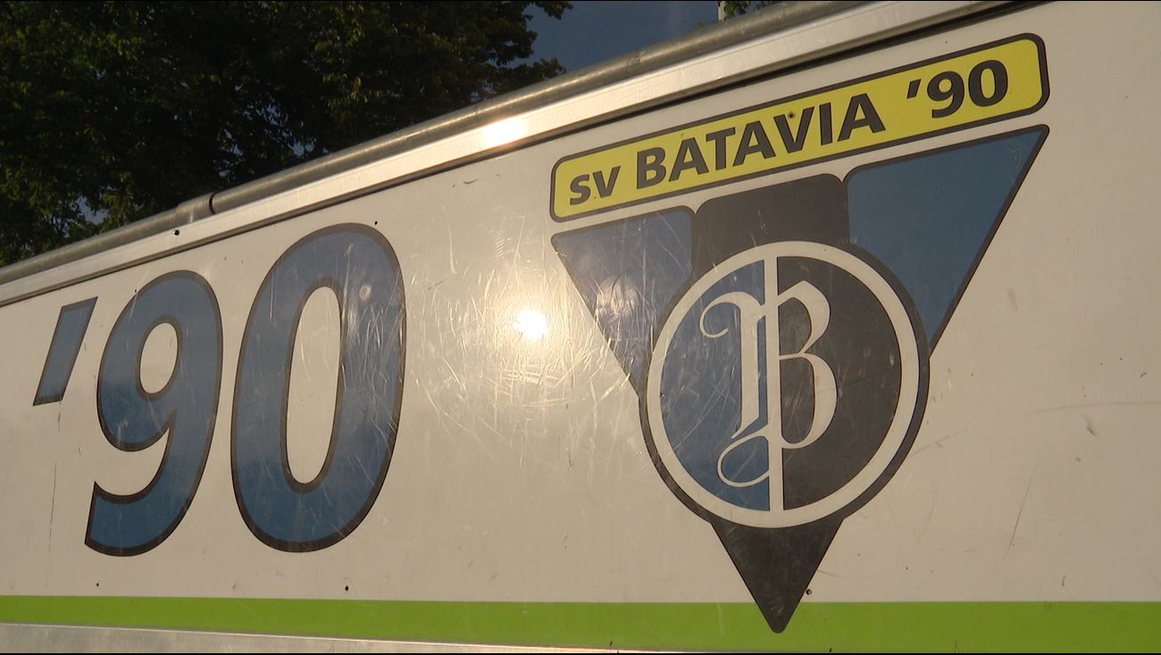 Sport - Batavia ’90 kruipt uit dal: anonieme financier geeft voetbalclub weer lucht