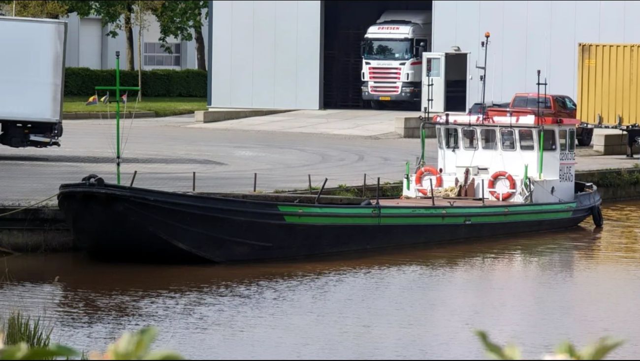 Nieuws - Veel schade bij inbraak in schip bij Nagele