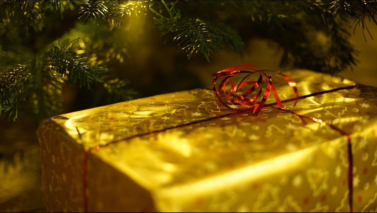 Gemist - In Emmeloord kun je een kunstwerkje kopen voor onder de kerstboom