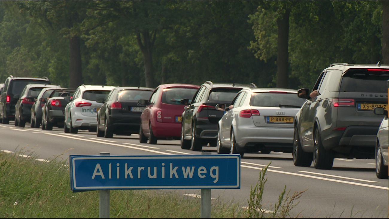Omroep Flevoland – Notizie – Ridurre gli ingorghi del festival senza ulteriore asfalto?  ‘Tutto è possibile’