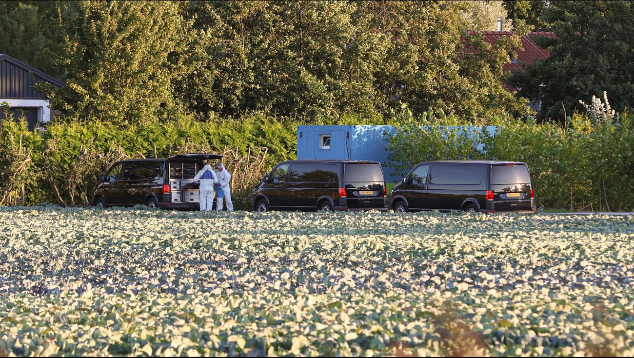 Nieuws - Overleden persoon in containerwoning Kraggenburg, politie sluit misdrijf uit