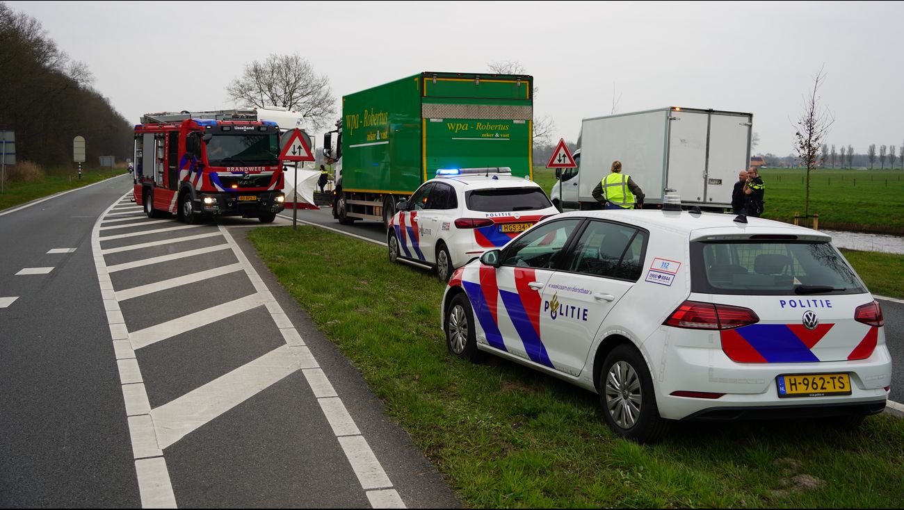 Nieuws - Almeerder omgekomen bij ongeluk in Overijssel
