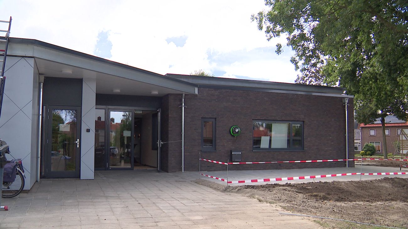 Nieuws - Nieuwe dorpshuis Marknesse opent deuren na jaren voorbereiden: 'Apetrots'