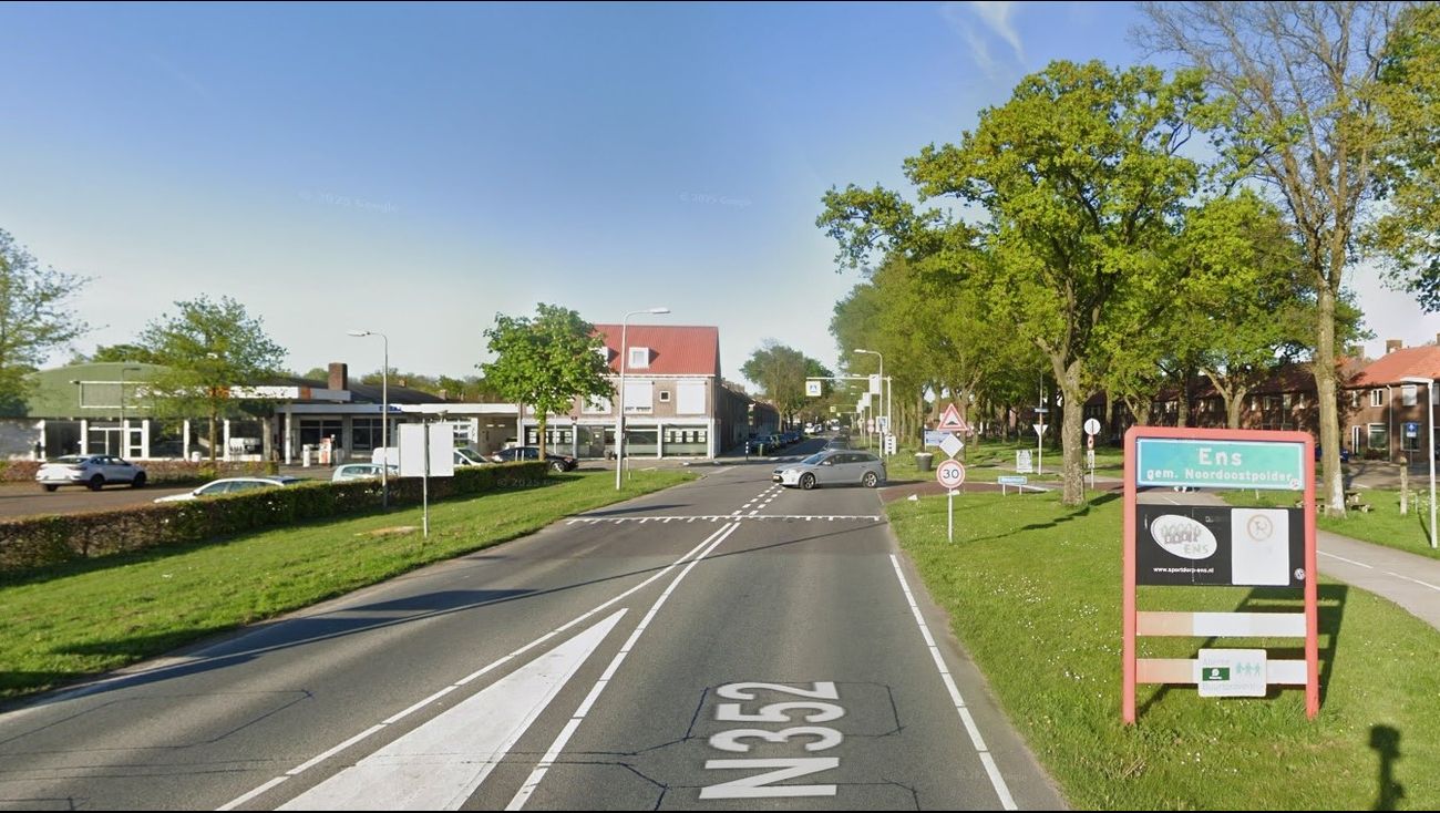 Nieuws - Omwonenden zien ouderenzorgcomplex Ens niet zitten, angst voor horizonvervuiling