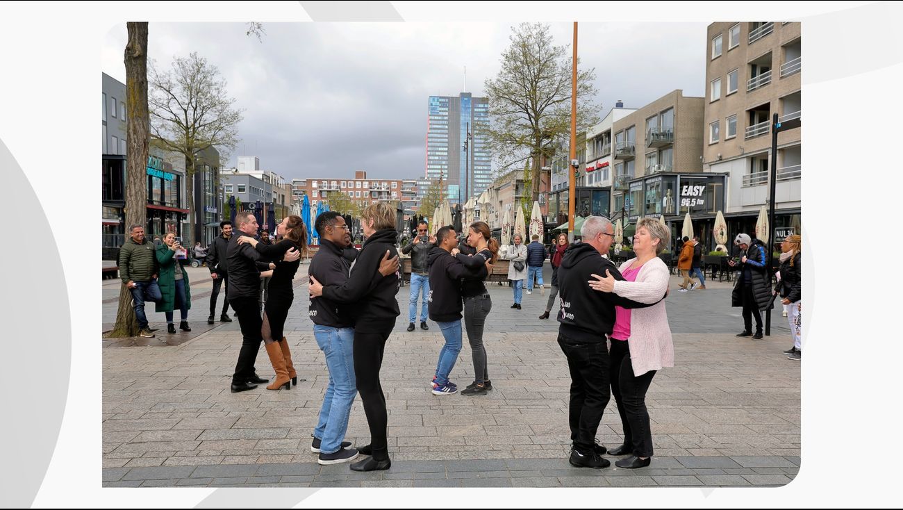 Gemist - Stad van de vrijheid thema van Fotofestival Almere