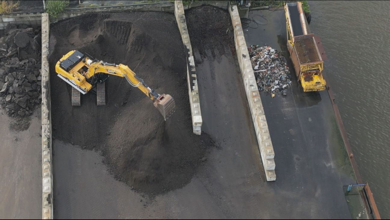 Nieuws - Eerste stap richting onderzoek naar gezondheidsrisico's asfaltcentrale Lelystad
