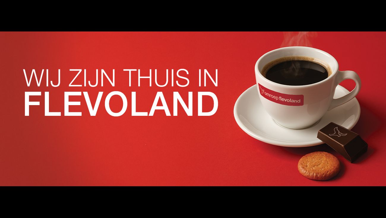 Thema - Omroep Flevoland nodigt inwoners van Bant uit voor een bakkie op de kerstmarkt