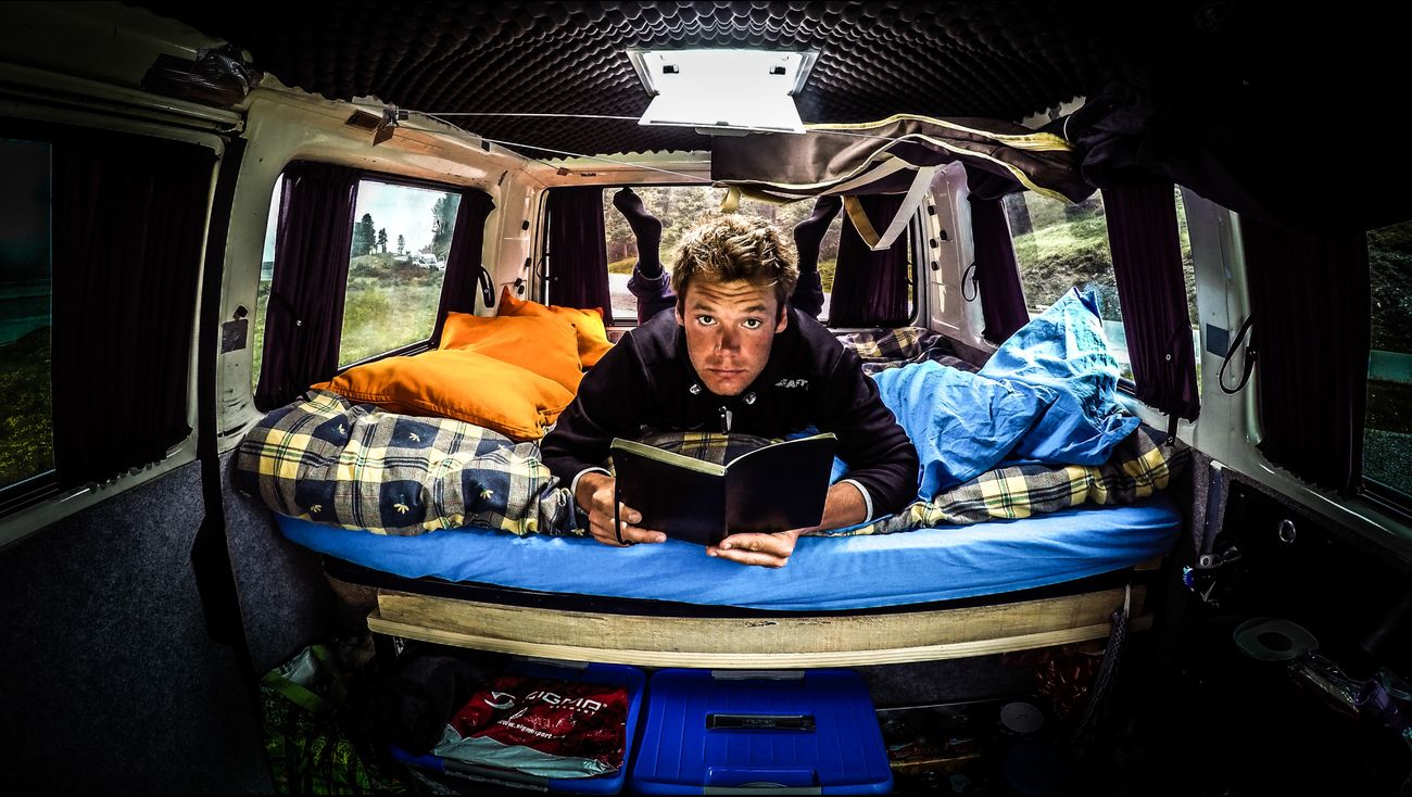 Gemist - Het Geluksgevoel van Eric Mijnster komt naar Lelystad