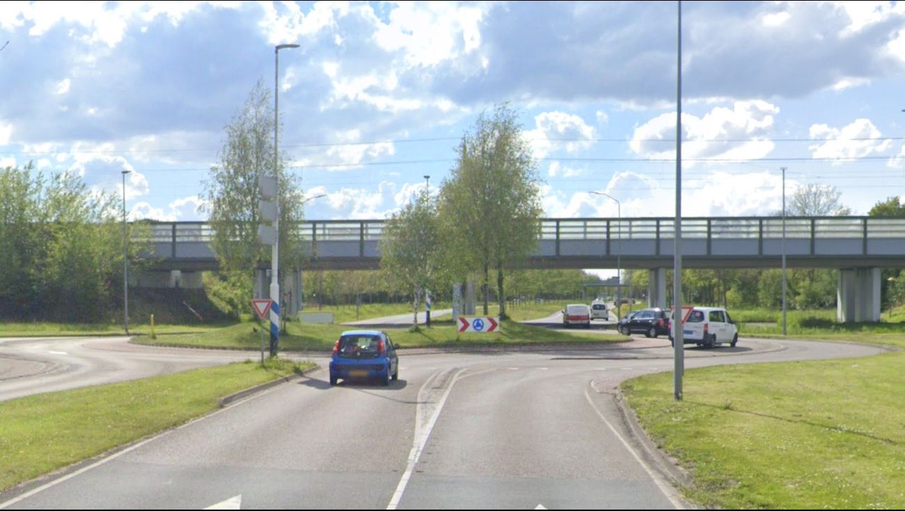 Nieuws - Raad voelt wel voor harder rijden op buitenring Lelystad