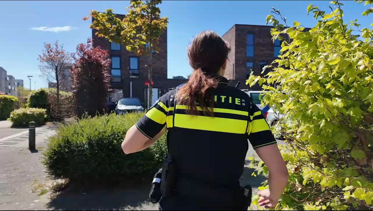 'Hunted' in Almere Poort: jongeren vluchten voor de politie