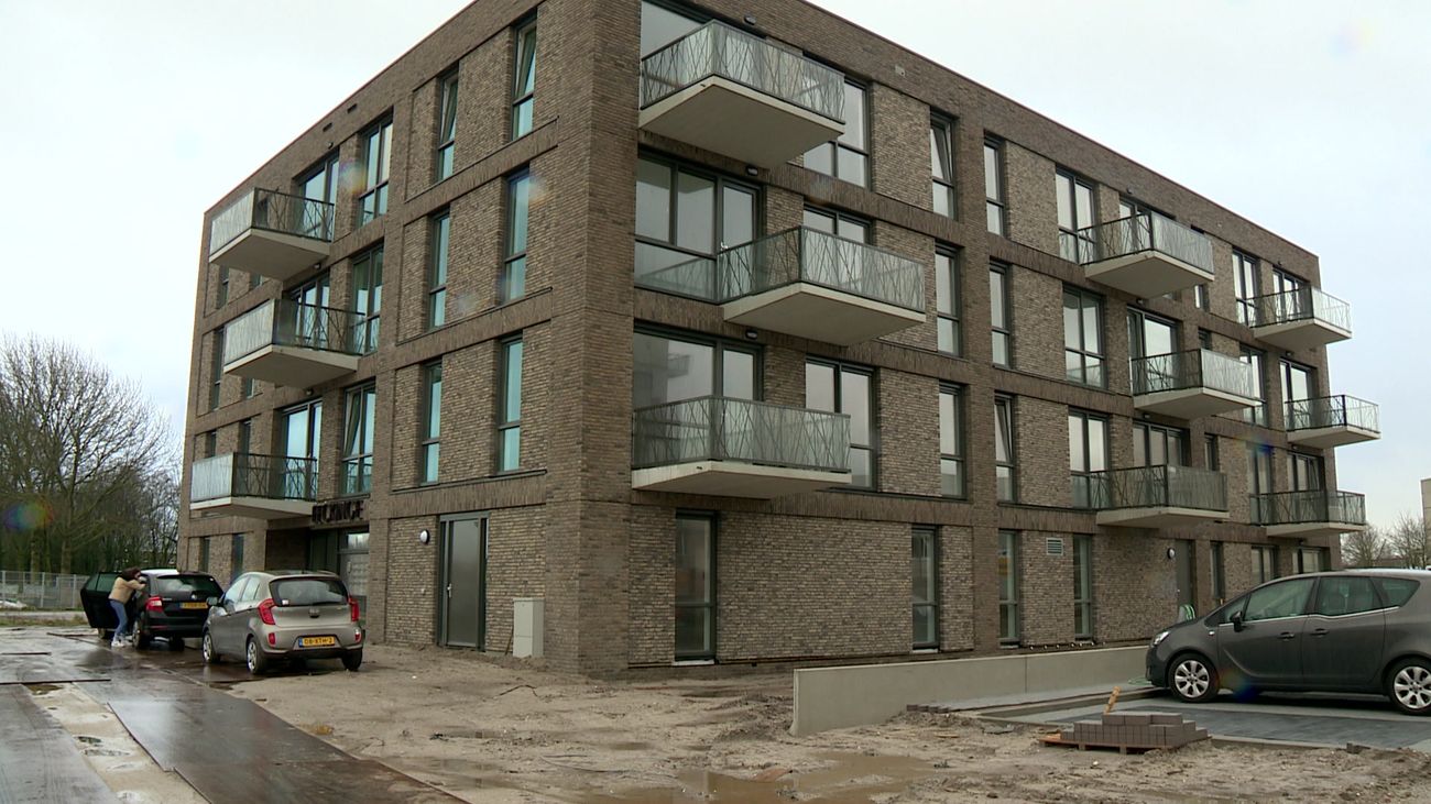 Nieuws - Wachtlijst voor sociale huurwoningen groeit verder: 'Dat gaat heel hard'