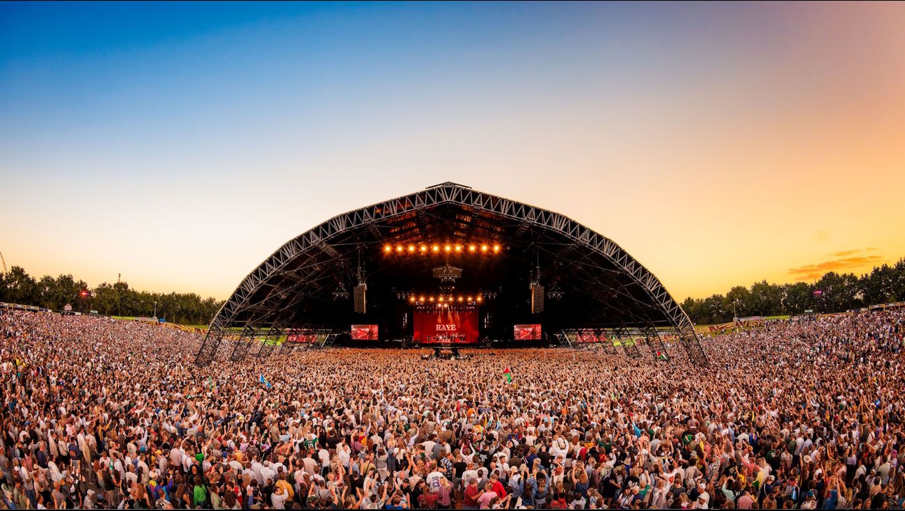 Nieuws - Kaartverkoop voor festival Lowlands start zaterdag, tickets duurder dan vorig jaar