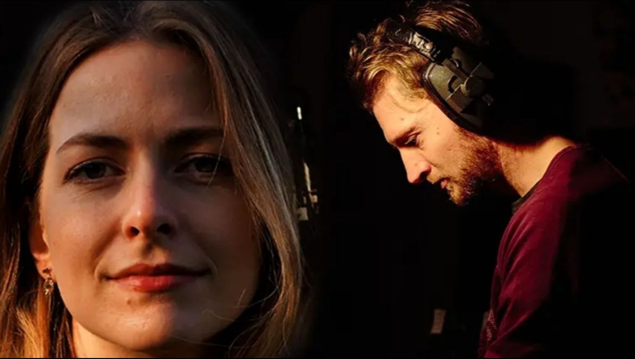 Gemist - Marije en Jeremy treden op in Creil