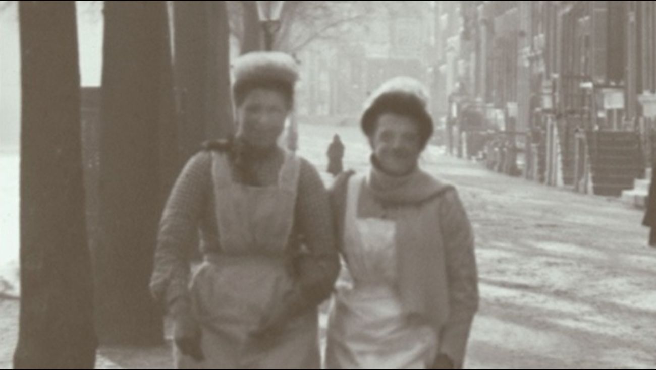 Gemist - Historische roman over twee Urker dienstmeisjes